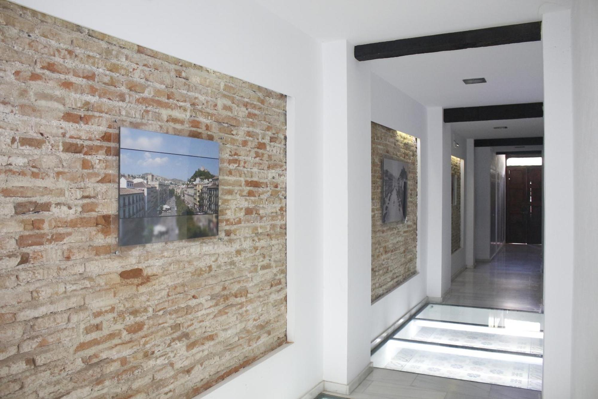 Taracea Suites Plaza Nueva Granada Buitenkant foto