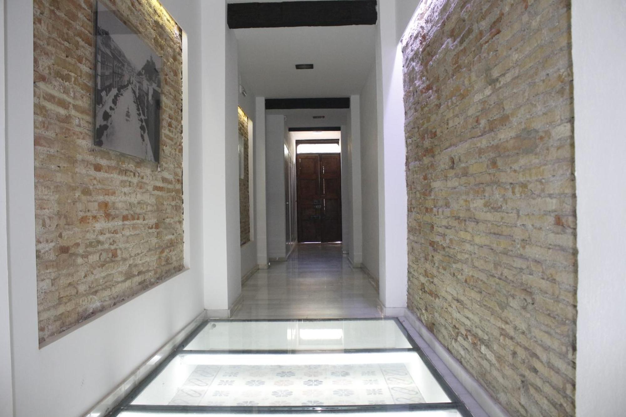 Taracea Suites Plaza Nueva Granada Buitenkant foto