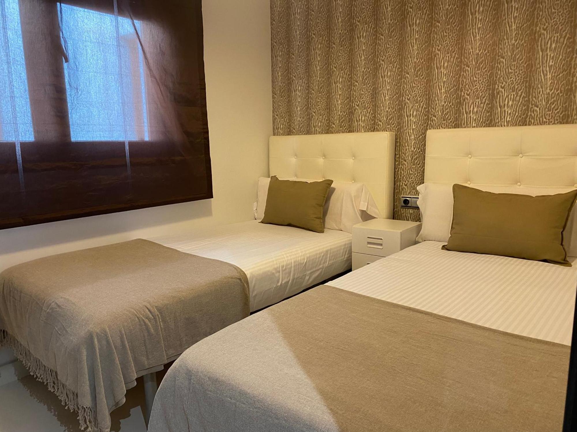 Taracea Suites Plaza Nueva Granada Buitenkant foto