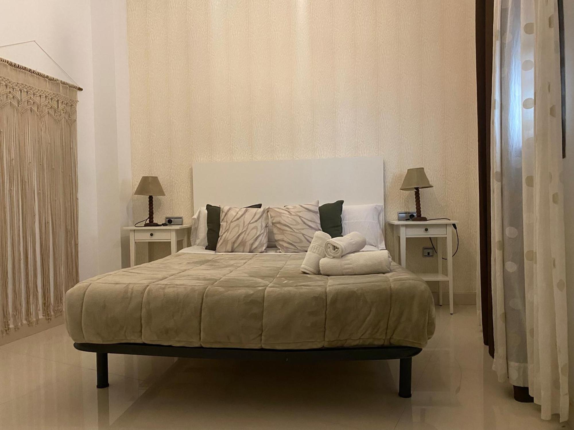 Taracea Suites Plaza Nueva Granada Buitenkant foto
